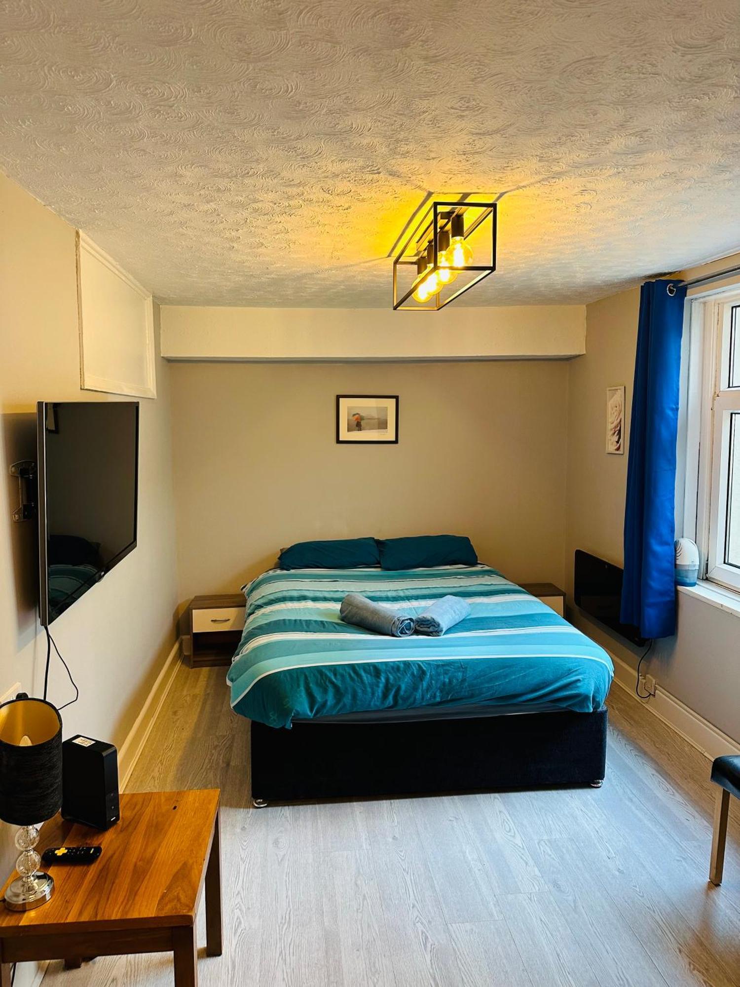 Central Brighton - 1 Bedroom Apartment, Sleeps 4 Экстерьер фото